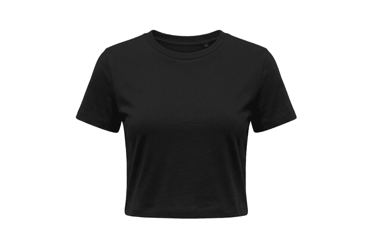 crop top — vayzz ai ile tasarla
