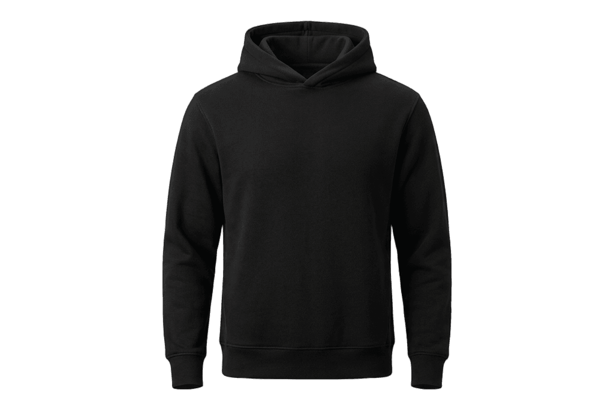 hoodie — vayzz ai ile tasarla