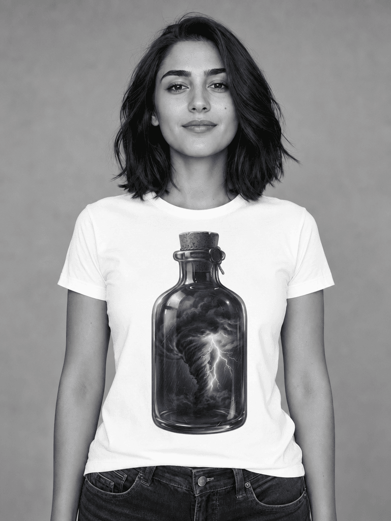 Bottled Storm