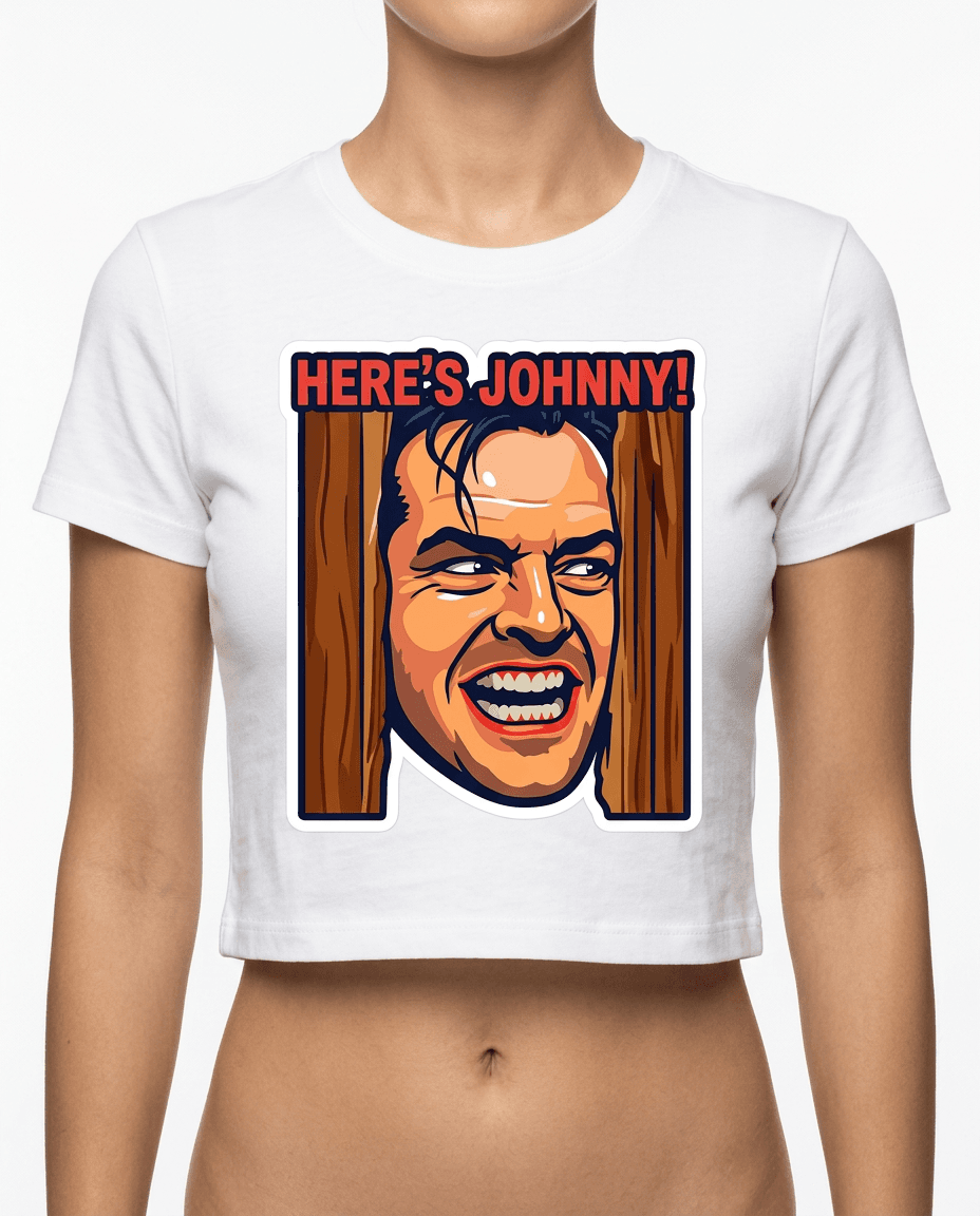 Here's Johnny