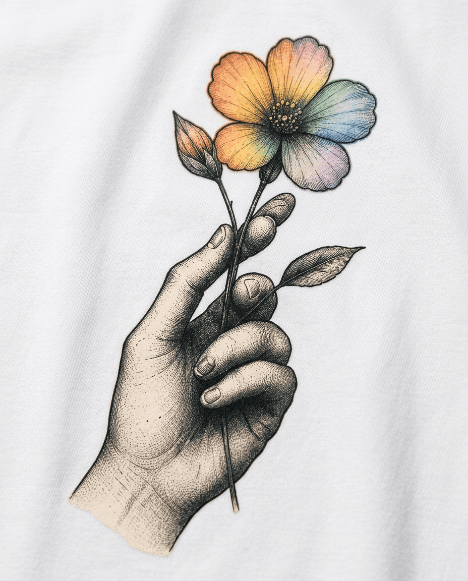 Late Bloomer — tasarım detayı
