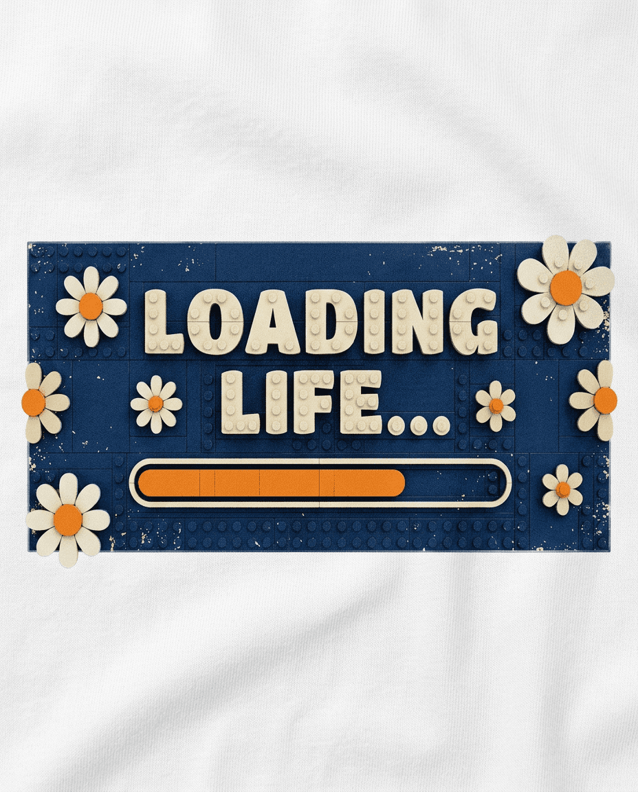 Life: 99% — tasarım detayı