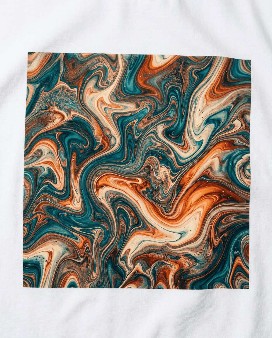 Tide Pool — tasarım detayı