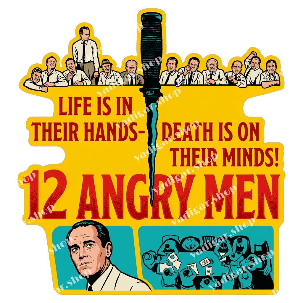 12 Angry Men
