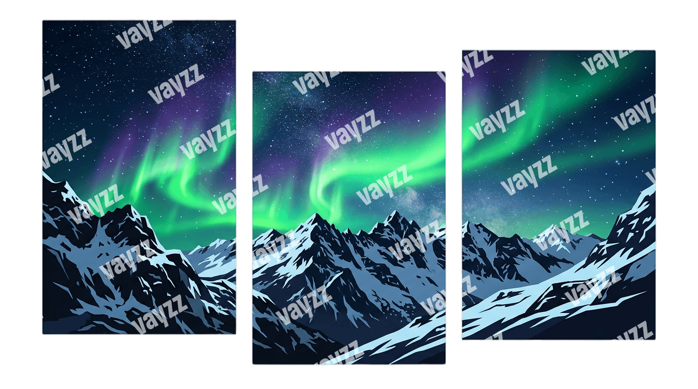 Aurora Peaks