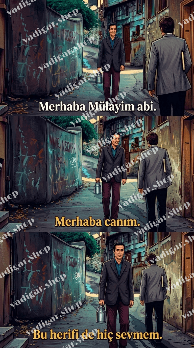 Bombacı Mülayim
