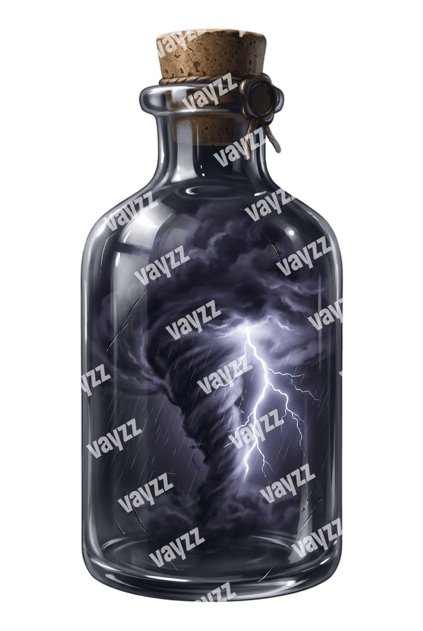 Bottled Storm