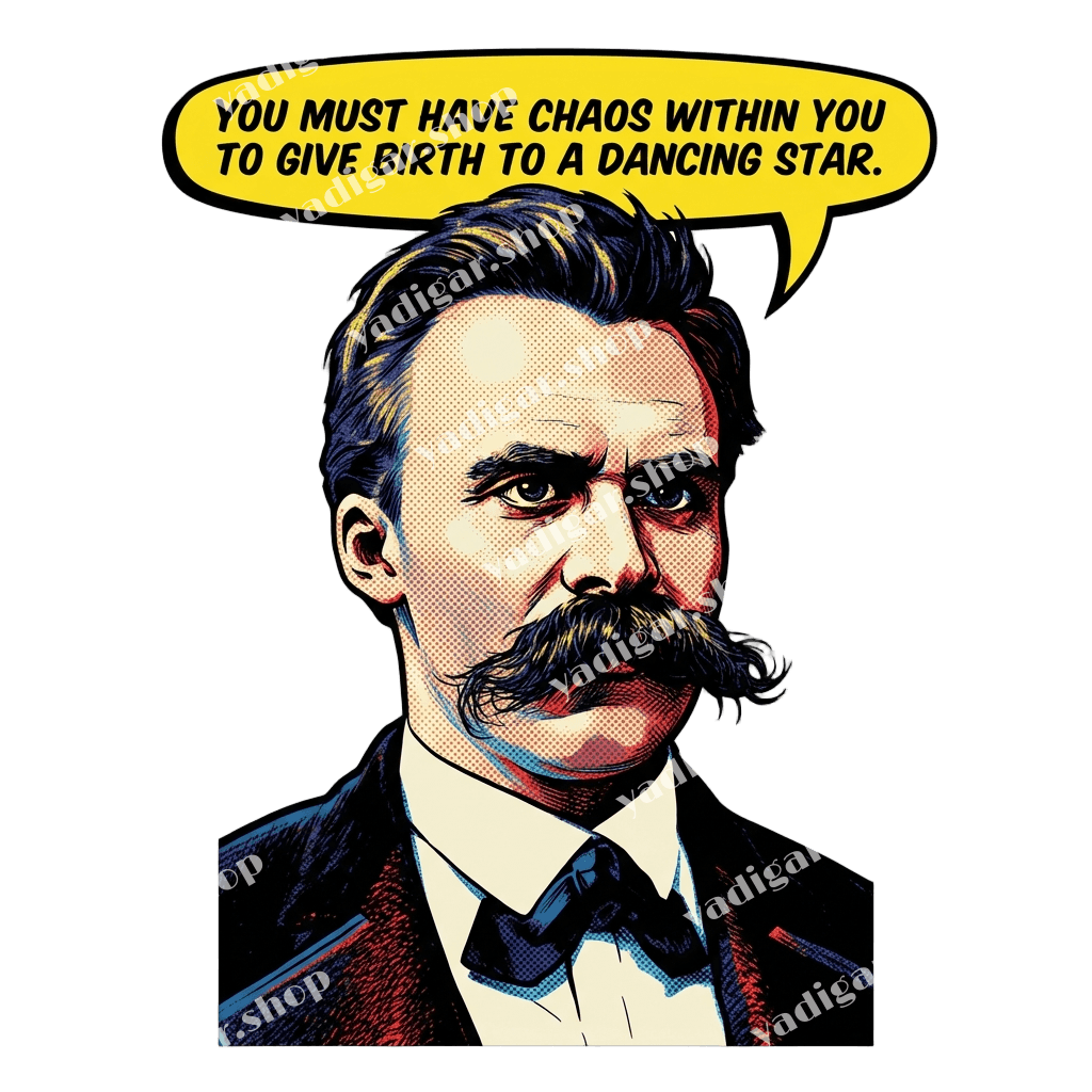 Friedrich Nietzsche