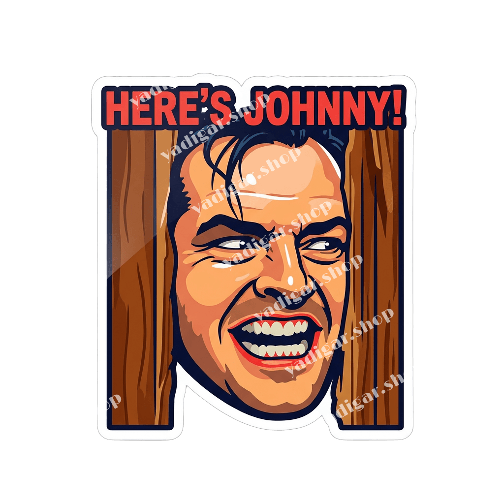 Here's Johnny