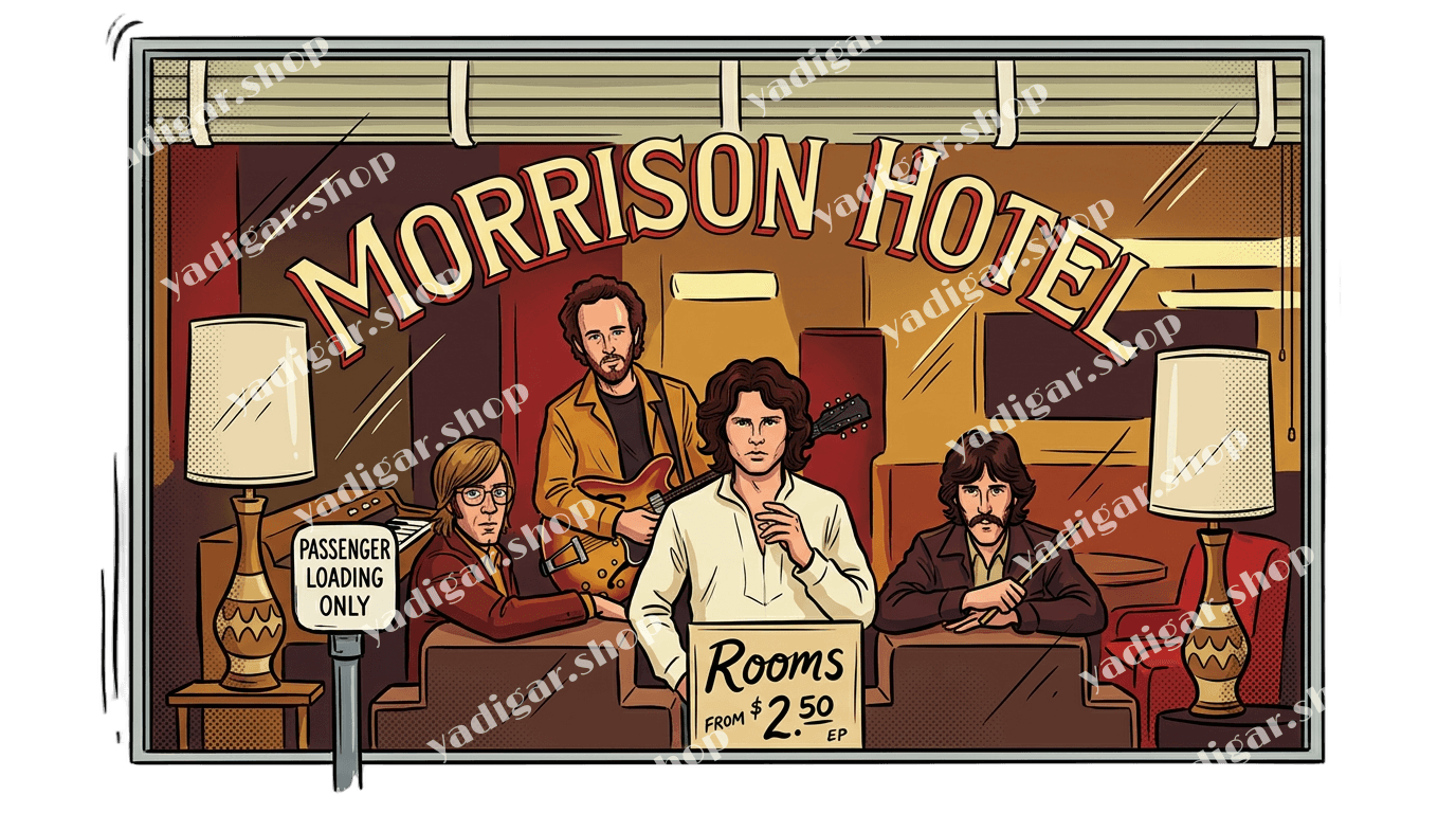 Morrison Hotel