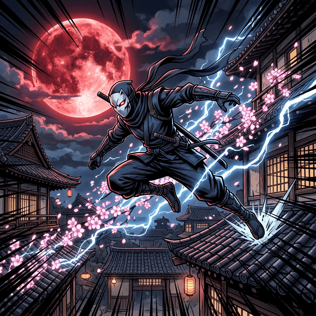 Anime/Manga