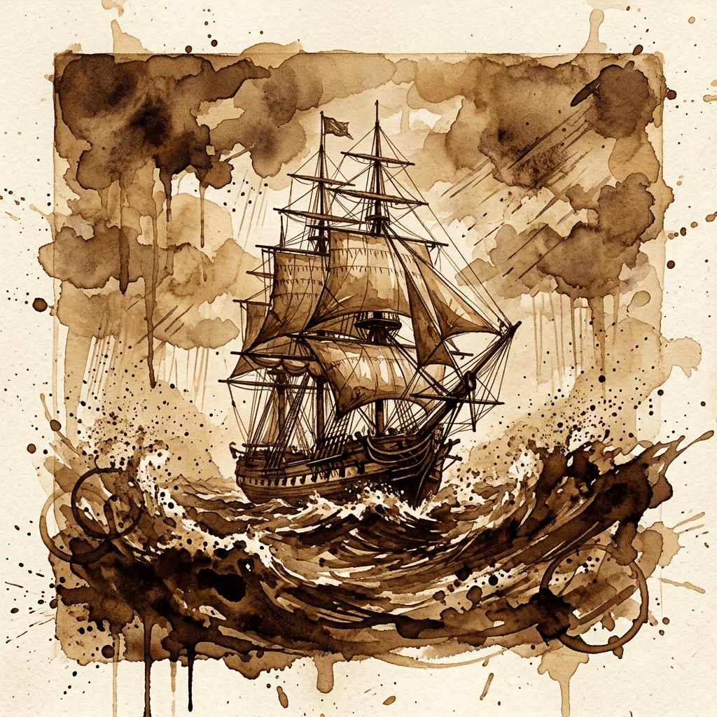 Coffee Stain