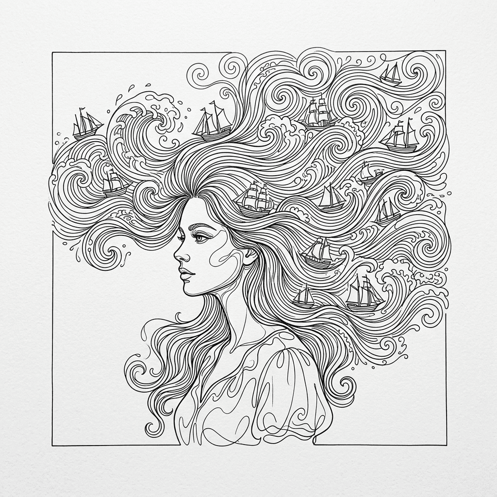 Line Art