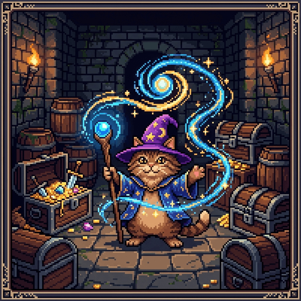 Pixel Art
